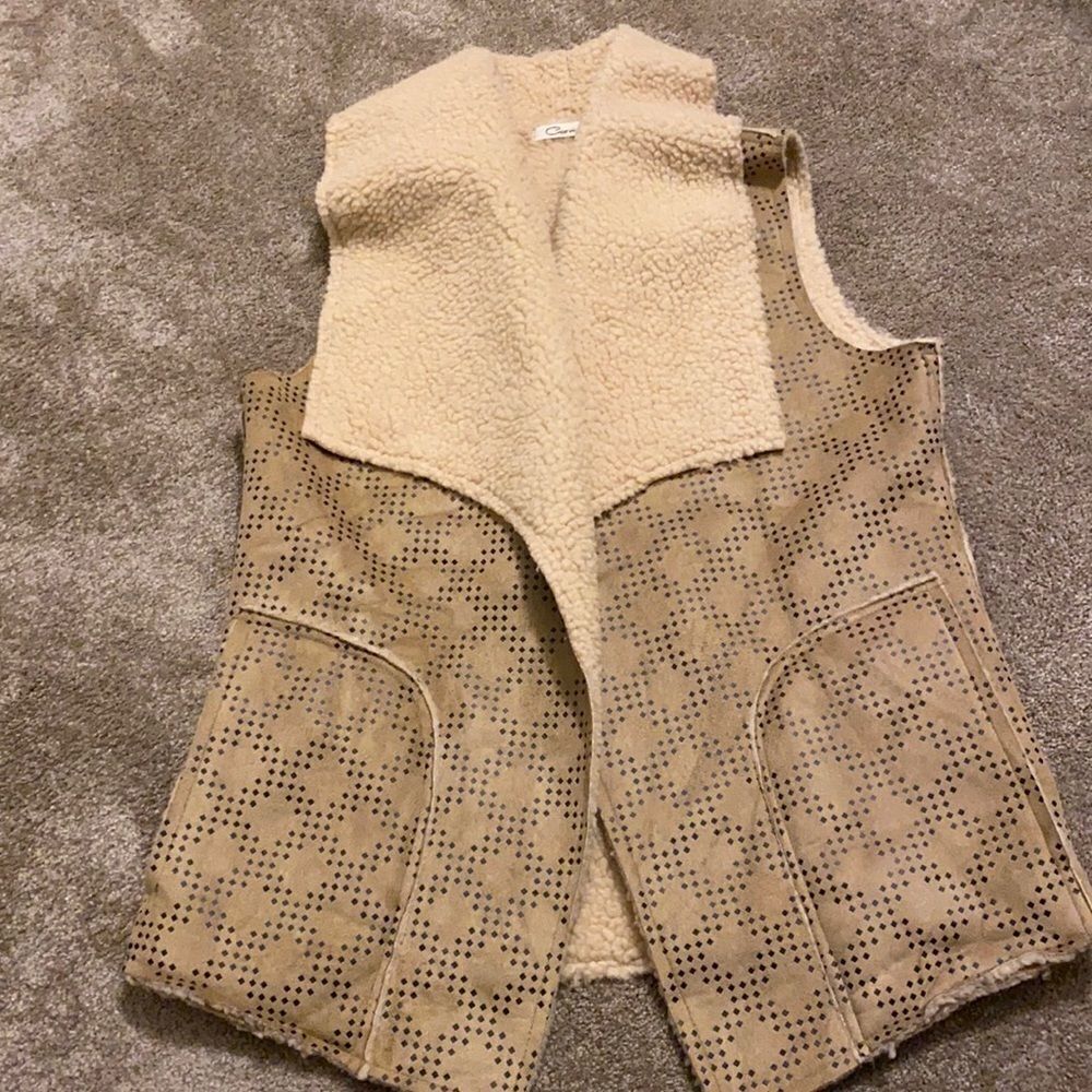 ❤️ Carmin Vest❤️ 